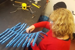 Susanne-Nagel-de-BIENESTARCABALLO-en-curso-en-KIEFFER