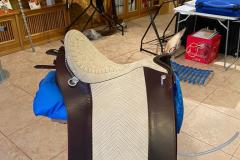 Zaldi Relvas beige y marron